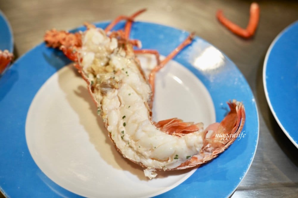 台北善導寺美食|雅竹鐵板料理，全台北CP值最高，超肥活龍蝦，A5和牛，干貝鮑魚，生日慶生/父親節/母親節/情人節來這裡就對了！！