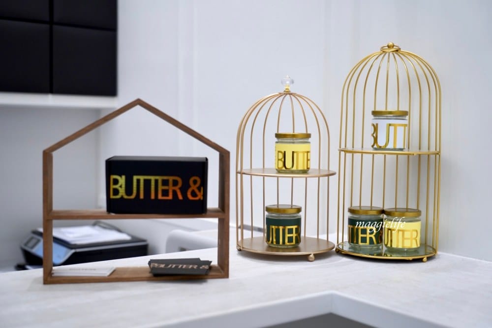 台北國父紀念館｜Butter& 霸氣奶酥，新開幕英倫風咖啡廳，兔子吐司，貓咪吐司超可愛，多種奶酥可以選擇！