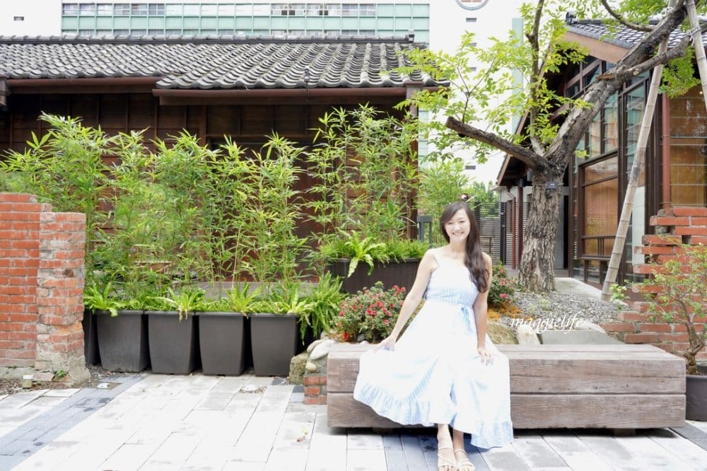 好丘貝果插旗榕錦生活園區日式老宅，「On The Road在路上」台北城南絕美360度玻璃屋一秒到法國 ， 還有超萌的厚將貝果！