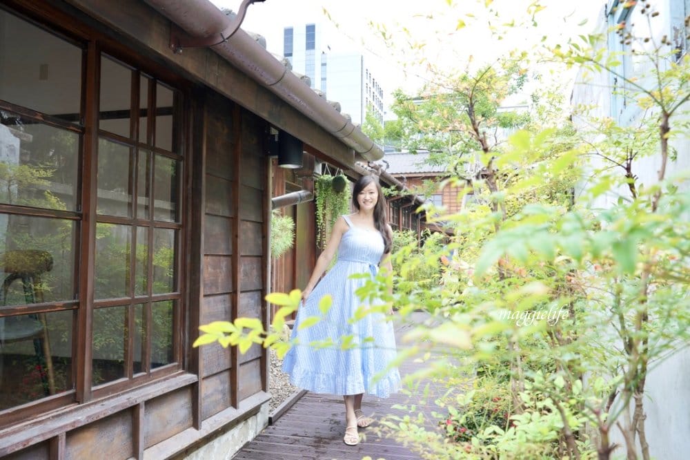 榕錦時光生活園區|一秒踏進日本街道京都老宅,15家美食選物攻略,在古蹟吃好丘,喝興波咖啡,九州鬆餅! - 第27張圖 榕錦時光生活園區|一秒踏進日本街道京都老宅,15家美食選物攻略,在古蹟吃好丘,喝興波咖啡,九州鬆餅!