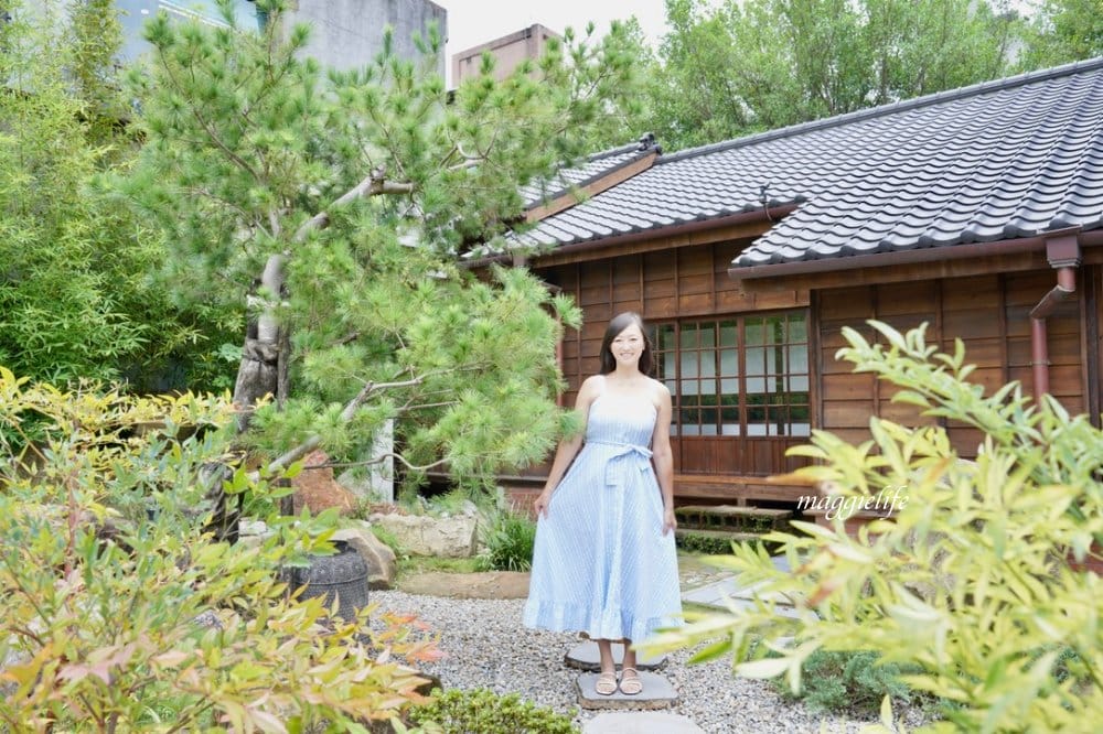 好丘貝果插旗榕錦生活園區日式老宅，「On The Road在路上」台北城南絕美360度玻璃屋一秒到法國 ， 還有超萌的厚將貝果！
