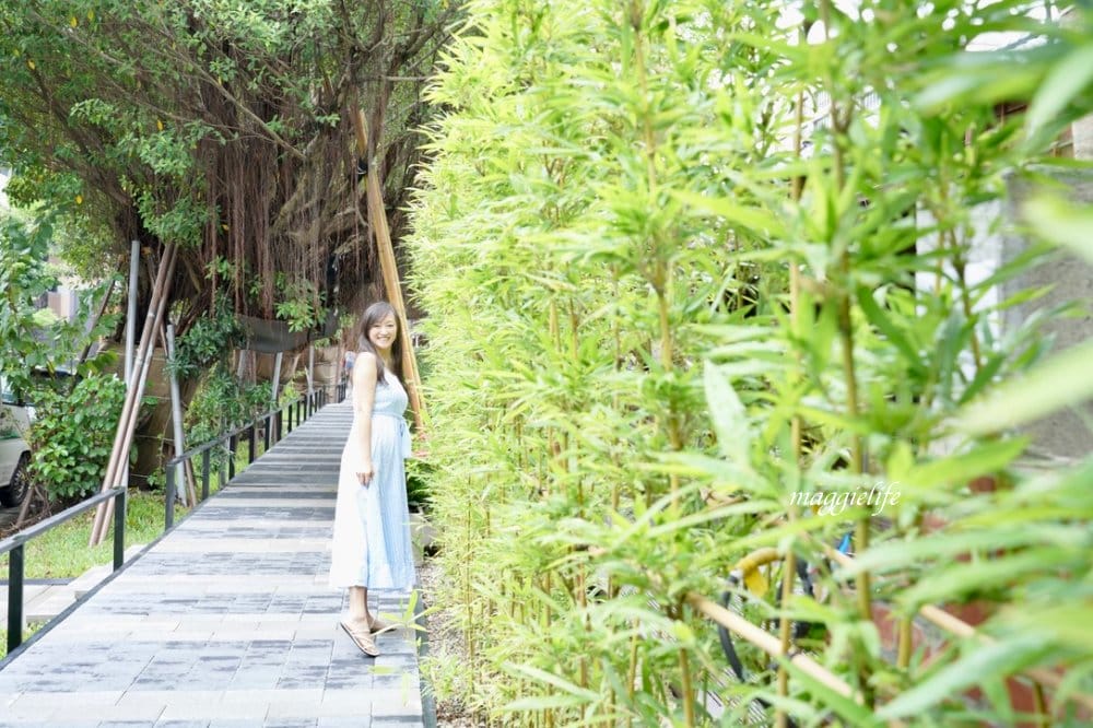 好丘貝果插旗榕錦生活園區日式老宅，「On The Road在路上」台北城南絕美360度玻璃屋一秒到法國 ， 還有超萌的厚將貝果！
