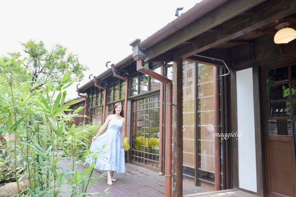 榕錦時光生活園區|一秒踏進日本街道京都老宅,15家美食選物攻略,在古蹟吃好丘,喝興波咖啡,九州鬆餅! - 第15張圖 榕錦時光生活園區|一秒踏進日本街道京都老宅,15家美食選物攻略,在古蹟吃好丘,喝興波咖啡,九州鬆餅!