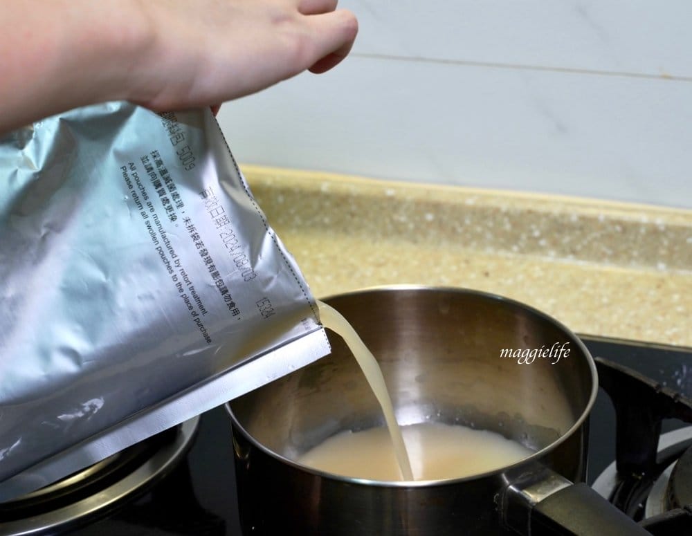 好市多最新上架商品|鮑魚雞腿麵，純正鮑魚，整隻雞腿，6分鐘上桌！麵條Q好吃，湯頭雞湯超濃郁！