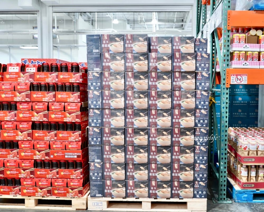 好市多最新上架商品|鮑魚雞腿麵，純正鮑魚，整隻雞腿，6分鐘上桌！麵條Q好吃，湯頭雞湯超濃郁！