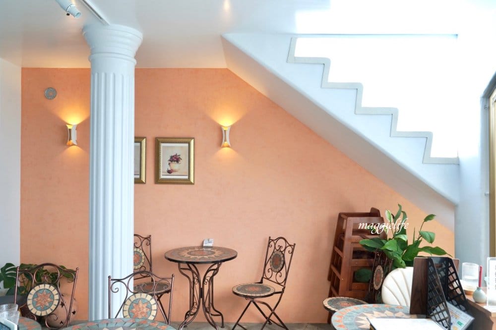 宜蘭頭城渲咖啡ShineCafe ,希臘風建築直接面對龜山島的海景咖啡廳 - 第18張圖 宜蘭頭城渲咖啡ShineCafe ,希臘風建築直接面對龜山島的海景咖啡廳