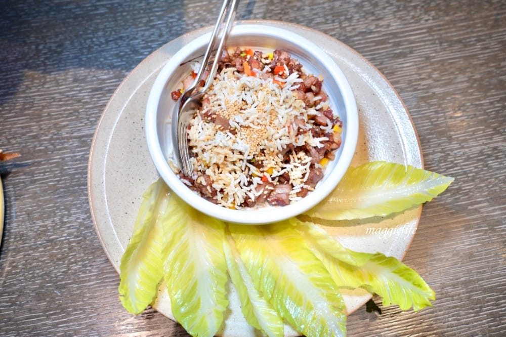 礁溪寒沐酒店 ｜川薈中餐廳 「相思木燻燒鵝五吃」即日起到12/31推出 經典粵式燒鵝，超好吃！