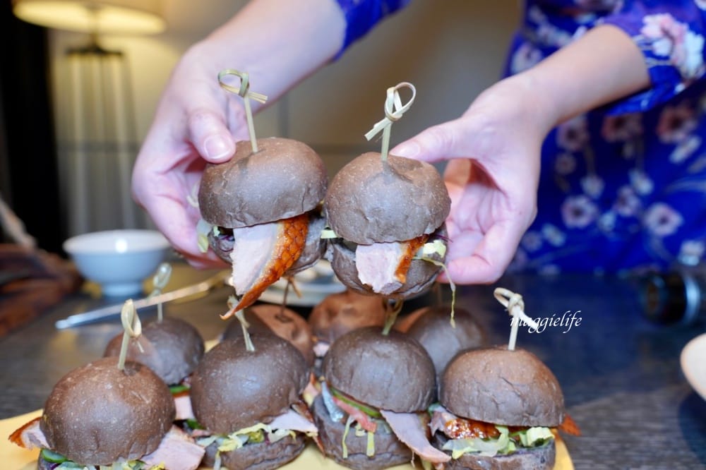 礁溪寒沐酒店 ｜川薈中餐廳 「相思木燻燒鵝五吃」即日起到12/31推出 經典粵式燒鵝，超好吃！