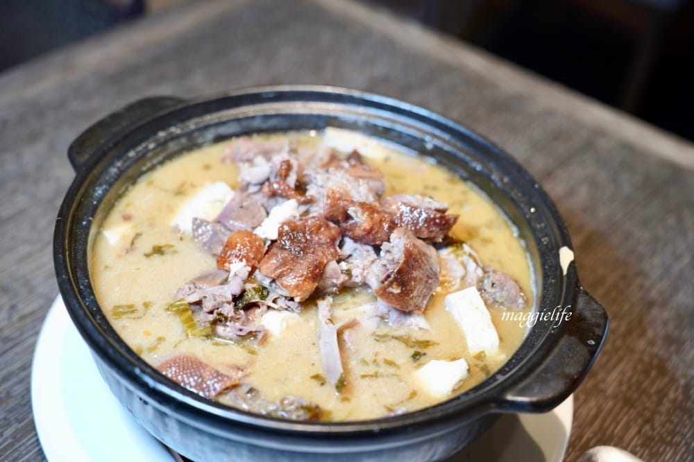 礁溪寒沐酒店 ｜川薈中餐廳 「相思木燻燒鵝五吃」即日起到12/31推出 經典粵式燒鵝，超好吃！