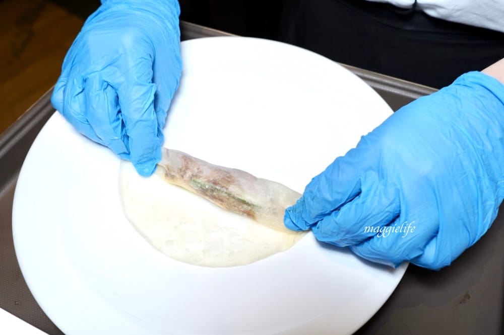 礁溪寒沐酒店 ｜川薈中餐廳 「相思木燻燒鵝五吃」即日起到12/31推出 經典粵式燒鵝，超好吃！