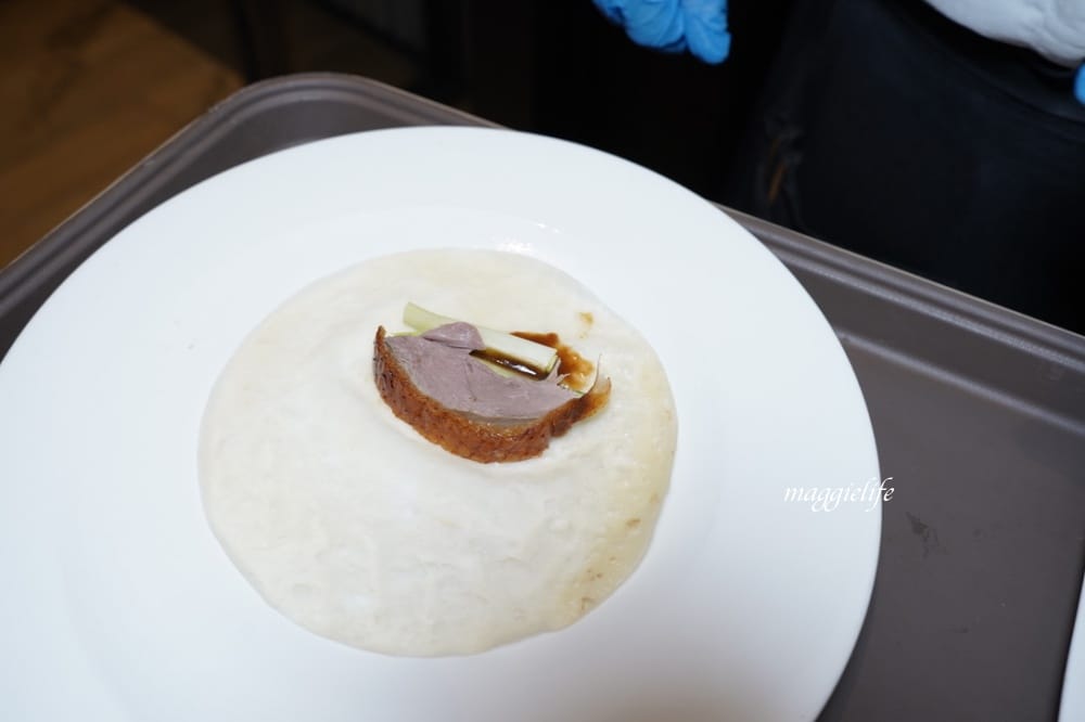 礁溪寒沐酒店 ｜川薈中餐廳 「相思木燻燒鵝五吃」即日起到12/31推出 經典粵式燒鵝，超好吃！