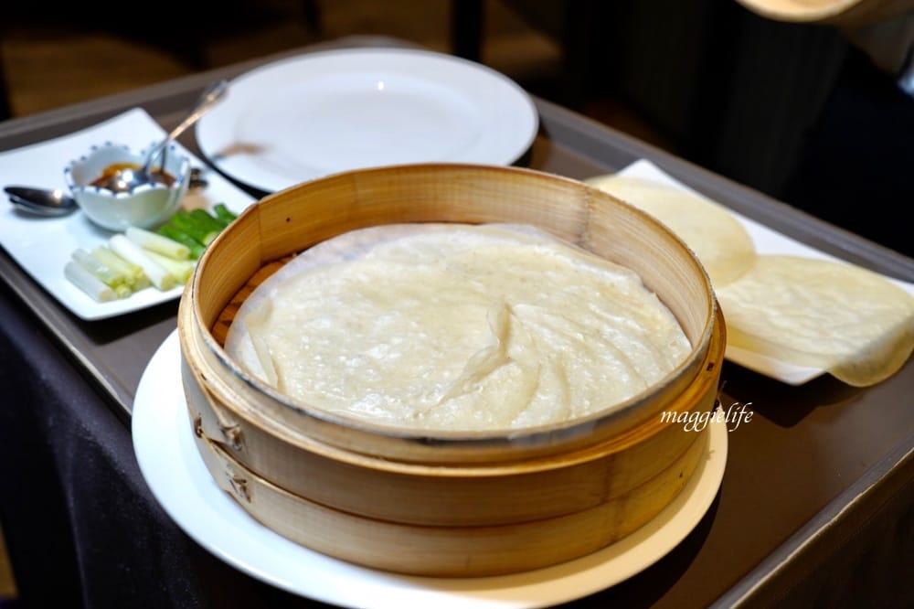 礁溪寒沐酒店 ｜川薈中餐廳 「相思木燻燒鵝五吃」即日起到12/31推出 經典粵式燒鵝，超好吃！