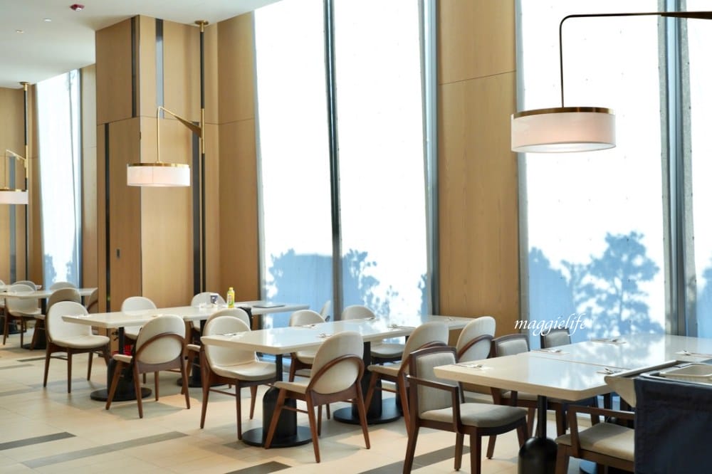 新北新莊凱悅嘉軒酒店開箱，露天空中泳池，凱悅全新系列飯店