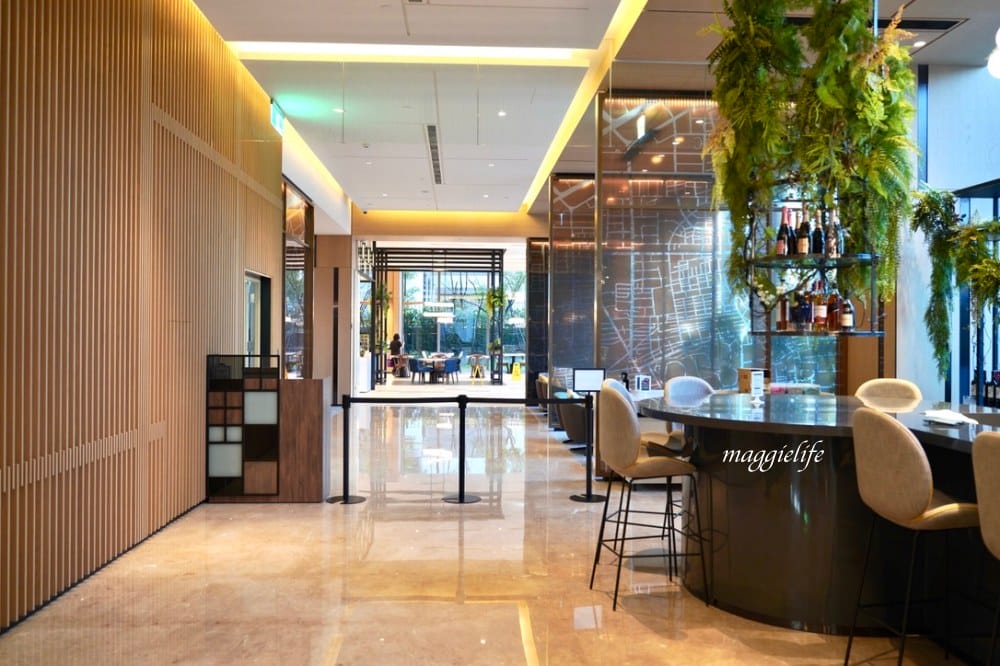 新北新莊凱悅嘉軒酒店開箱，露天空中泳池，凱悅全新系列飯店