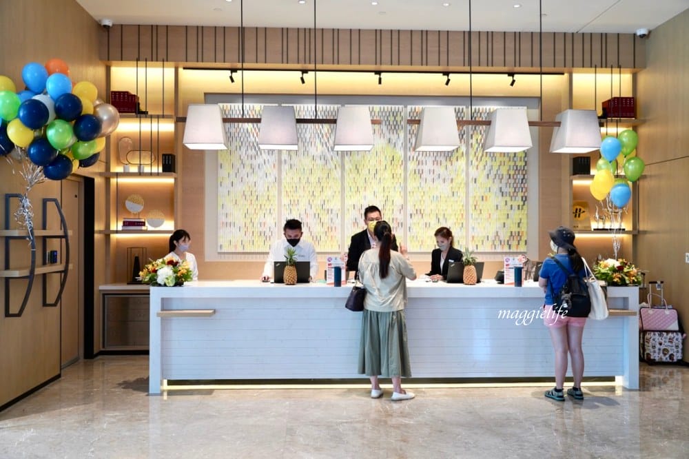 新北新莊凱悅嘉軒酒店開箱，露天空中泳池，凱悅全新系列飯店