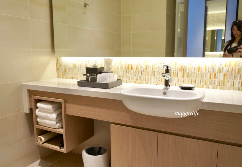 新北新莊凱悅嘉軒酒店開箱，露天空中泳池，凱悅全新系列飯店