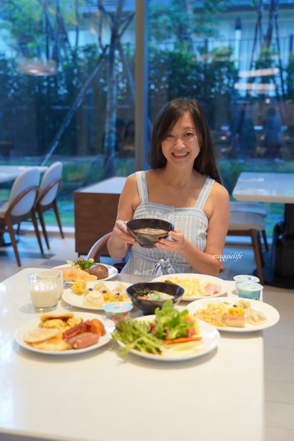 新北新莊凱悅嘉軒酒店開箱，露天空中泳池，凱悅全新系列飯店