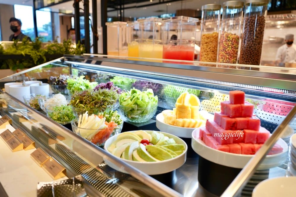 新北新莊凱悅嘉軒酒店開箱，露天空中泳池，凱悅全新系列飯店