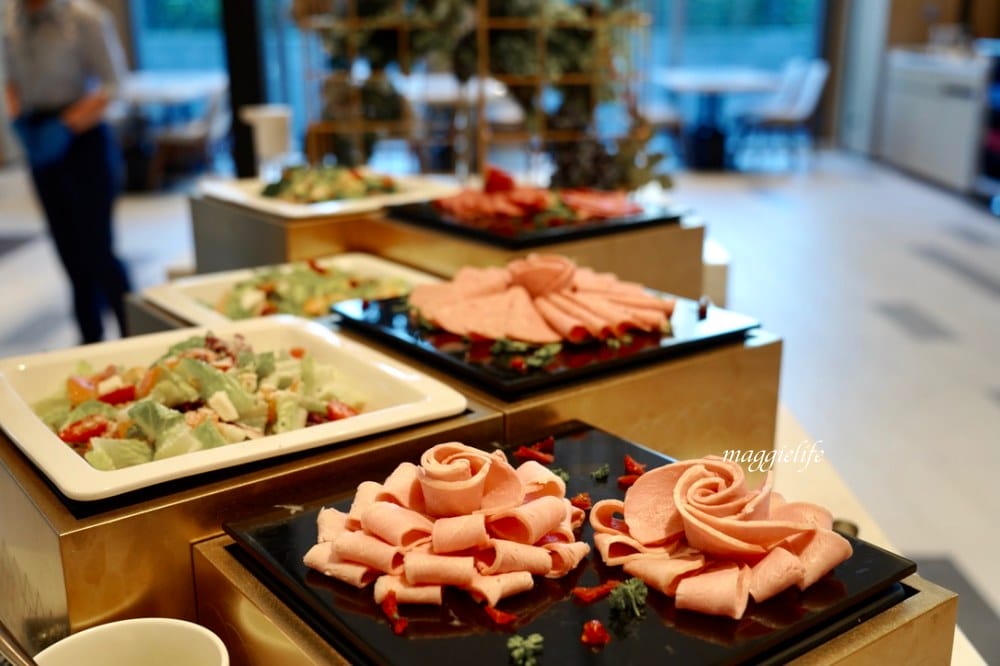 新北新莊凱悅嘉軒酒店開箱，露天空中泳池，凱悅全新系列飯店