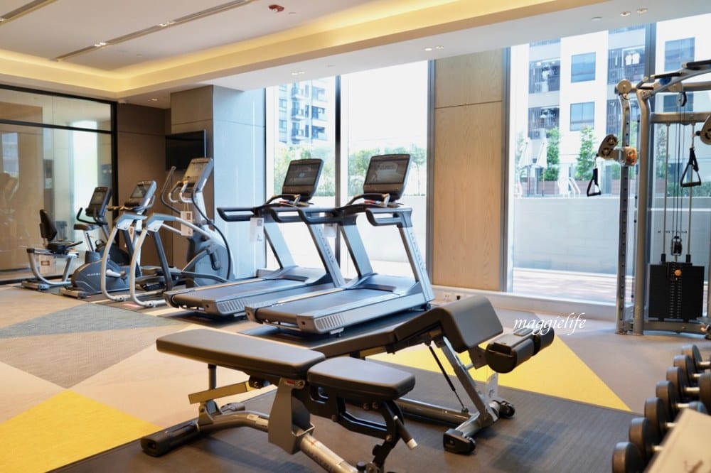 新北新莊凱悅嘉軒酒店開箱，露天空中泳池，凱悅全新系列飯店