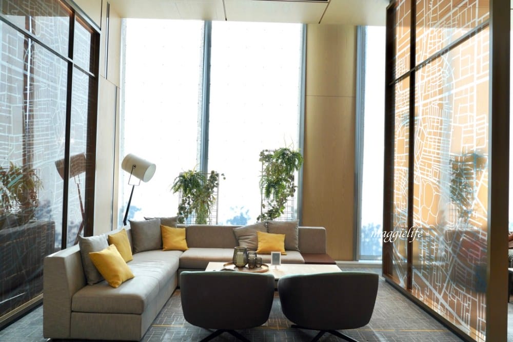 新北新莊凱悅嘉軒酒店開箱，露天空中泳池，凱悅全新系列飯店