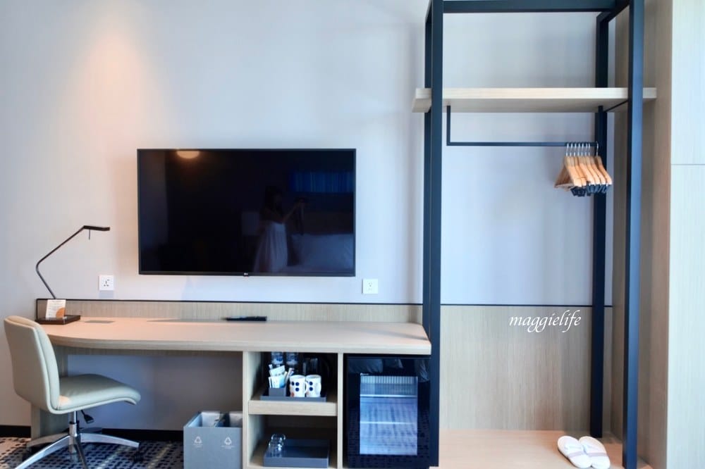 新北新莊凱悅嘉軒酒店開箱，露天空中泳池，凱悅全新系列飯店