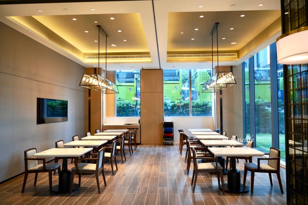 新北新莊凱悅嘉軒酒店開箱，露天空中泳池，凱悅全新系列飯店