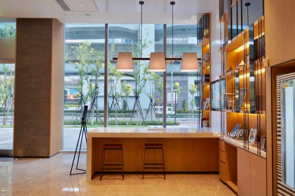 新北新莊凱悅嘉軒酒店開箱，露天空中泳池，凱悅全新系列飯店