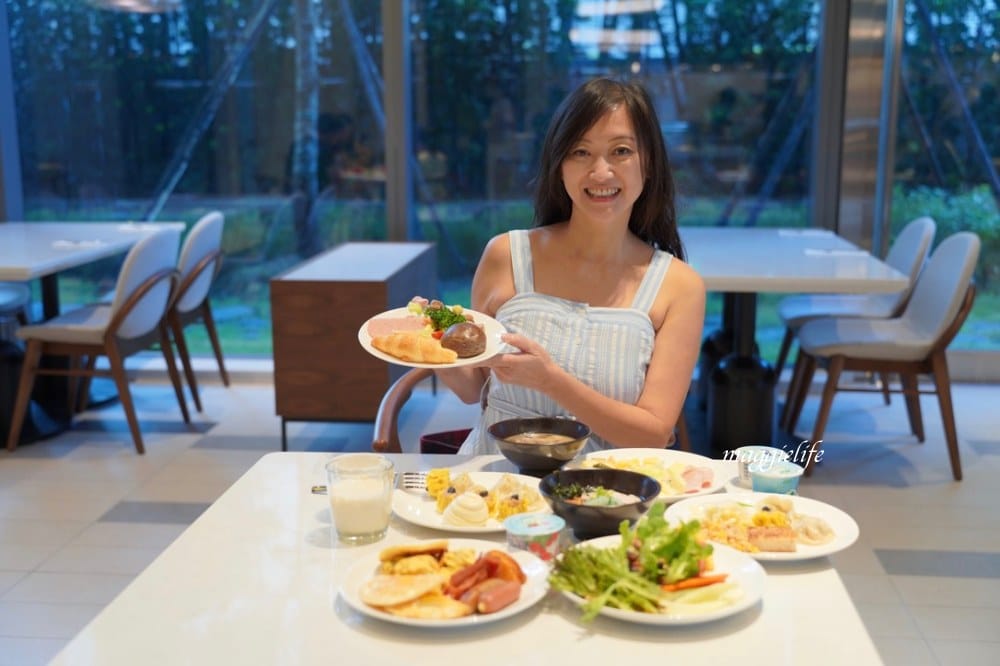 新北新莊凱悅嘉軒酒店開箱，露天空中泳池，凱悅全新系列飯店