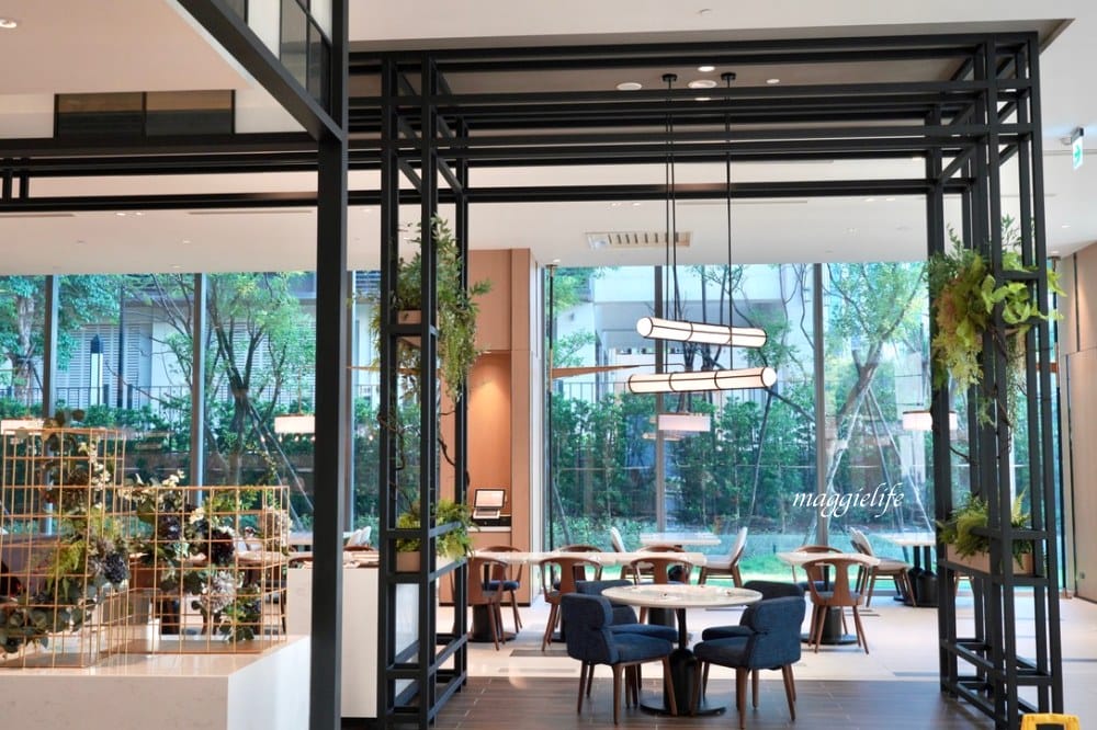 新北新莊凱悅嘉軒酒店開箱，露天空中泳池，凱悅全新系列飯店