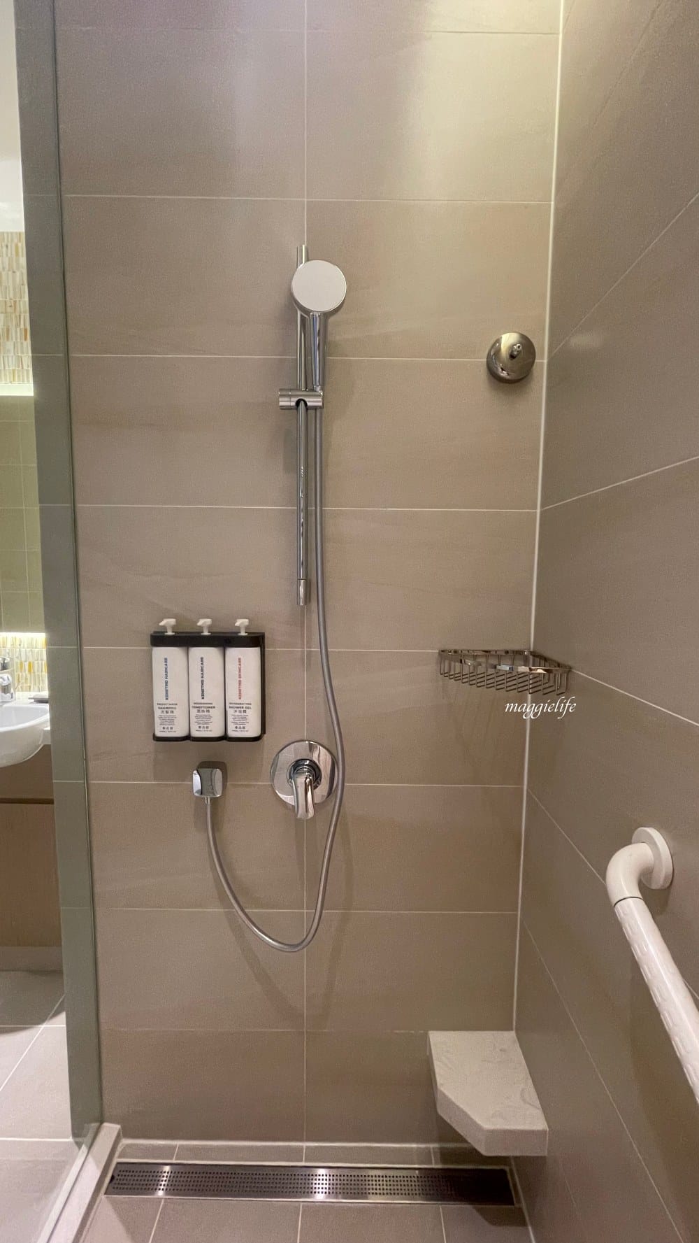 新北新莊凱悅嘉軒酒店開箱，露天空中泳池，凱悅全新系列飯店