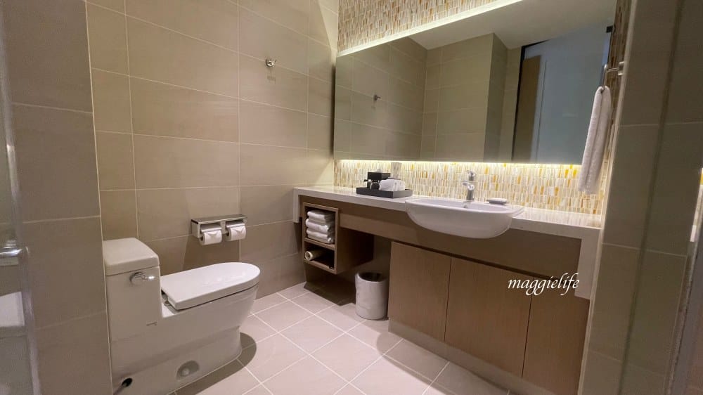 新北新莊凱悅嘉軒酒店開箱，露天空中泳池，凱悅全新系列飯店