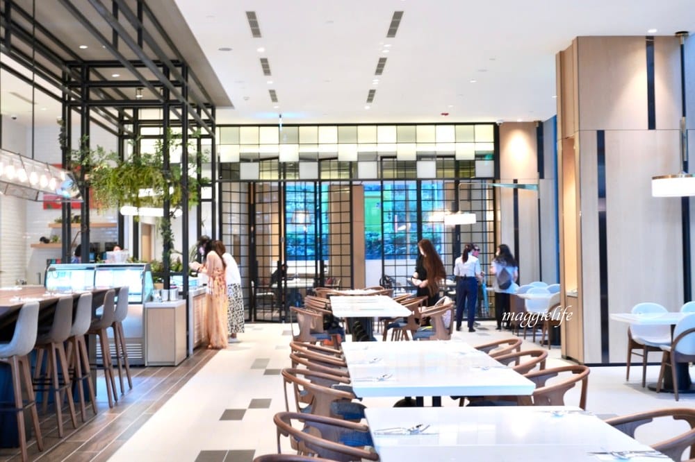 新北新莊吃到飽|朵頤餐廳 Doricious,新莊凱悅嘉軒酒店一樓餐廳,早午餐自助buffet吃到飽,活龍蝦|牛排|豬肋排(有Vlog影片介紹) - 第10張圖 新北新莊吃到飽|朵頤餐廳 Doricious,新莊凱悅嘉軒酒店一樓餐廳,早午餐自助buffet吃到飽,活龍蝦|牛排|豬肋排(有Vlog影片介紹)