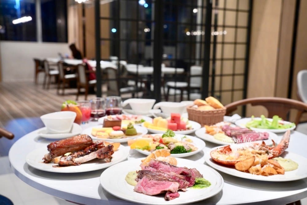 新北新莊吃到飽|朵頤餐廳 Doricious,新莊凱悅嘉軒酒店一樓餐廳,早午餐自助buffet吃到飽,活龍蝦|牛排|豬肋排(有Vlog影片介紹) - 第14張圖 新北新莊吃到飽|朵頤餐廳 Doricious,新莊凱悅嘉軒酒店一樓餐廳,早午餐自助buffet吃到飽,活龍蝦|牛排|豬肋排(有Vlog影片介紹)