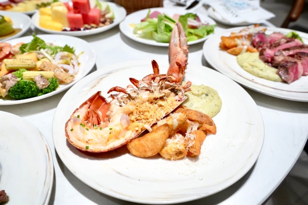 新北新莊吃到飽|朵頤餐廳 Doricious,新莊凱悅嘉軒酒店一樓餐廳,早午餐自助buffet吃到飽,活龍蝦|牛排|豬肋排(有Vlog影片介紹) - 第20張圖 新北新莊吃到飽|朵頤餐廳 Doricious,新莊凱悅嘉軒酒店一樓餐廳,早午餐自助buffet吃到飽,活龍蝦|牛排|豬肋排(有Vlog影片介紹)