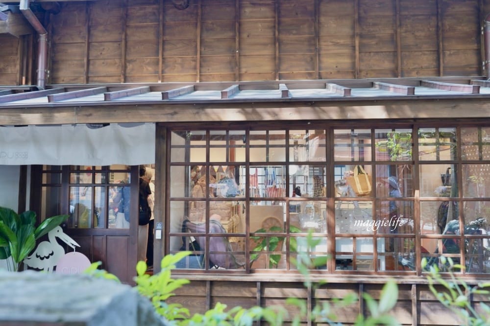 榕錦時光生活園區|一秒踏進日本街道京都老宅,15家美食選物攻略,在古蹟吃好丘,喝興波咖啡,九州鬆餅! - 第25張圖 榕錦時光生活園區|一秒踏進日本街道京都老宅,15家美食選物攻略,在古蹟吃好丘,喝興波咖啡,九州鬆餅!