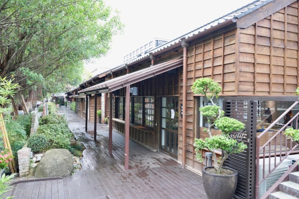 榕錦時光生活園區|一秒踏進日本街道京都老宅,15家美食選物攻略,在古蹟吃好丘,喝興波咖啡,九州鬆餅! - 第13張圖 榕錦時光生活園區|一秒踏進日本街道京都老宅,15家美食選物攻略,在古蹟吃好丘,喝興波咖啡,九州鬆餅!