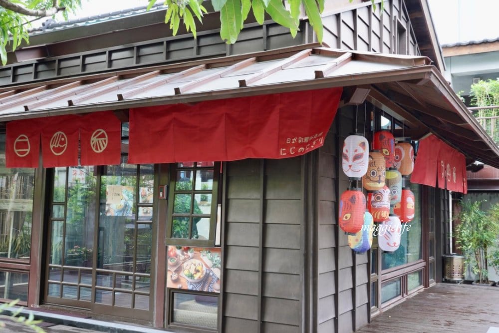 榕錦時光生活園區|一秒踏進日本街道京都老宅,15家美食選物攻略,在古蹟吃好丘,喝興波咖啡,九州鬆餅! - 第20張圖 榕錦時光生活園區|一秒踏進日本街道京都老宅,15家美食選物攻略,在古蹟吃好丘,喝興波咖啡,九州鬆餅!