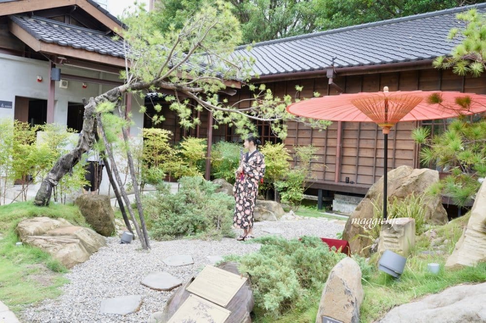 榕錦時光生活園區|一秒踏進日本街道京都老宅,15家美食選物攻略,在古蹟吃好丘,喝興波咖啡,九州鬆餅! - 第49張圖 榕錦時光生活園區|一秒踏進日本街道京都老宅,15家美食選物攻略,在古蹟吃好丘,喝興波咖啡,九州鬆餅!