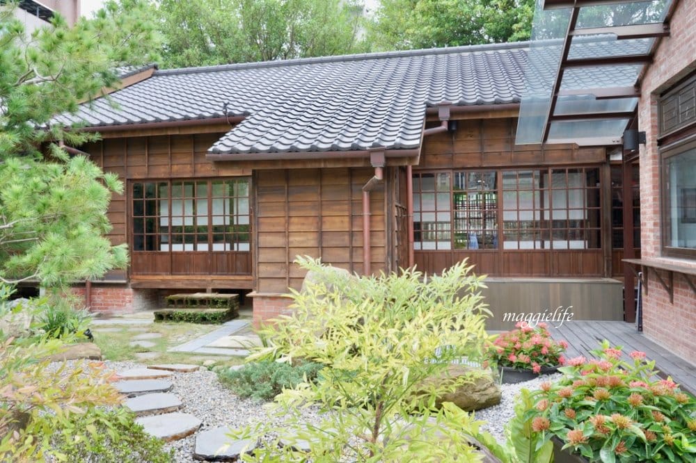 榕錦時光生活園區|一秒踏進日本街道京都老宅,15家美食選物攻略,在古蹟吃好丘,喝興波咖啡,九州鬆餅! - 第19張圖 榕錦時光生活園區|一秒踏進日本街道京都老宅,15家美食選物攻略,在古蹟吃好丘,喝興波咖啡,九州鬆餅!