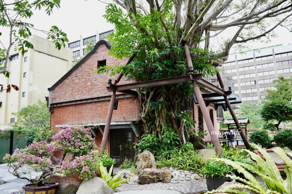 榕錦時光生活園區|一秒踏進日本街道京都老宅,15家美食選物攻略,在古蹟吃好丘,喝興波咖啡,九州鬆餅! - 第51張圖 榕錦時光生活園區|一秒踏進日本街道京都老宅,15家美食選物攻略,在古蹟吃好丘,喝興波咖啡,九州鬆餅!