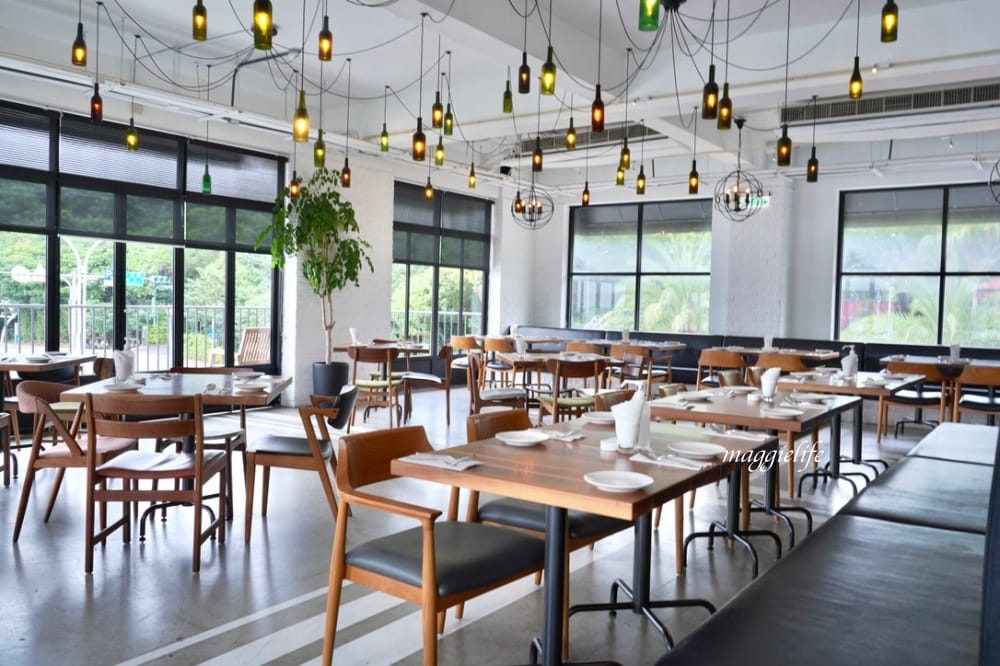 淡水LA VILLA義大利餐廳｜淡水絕美夕陽景觀餐廳，峇里島海景約會餐廳，生日慶生情人節，CP值超高（內有菜單）