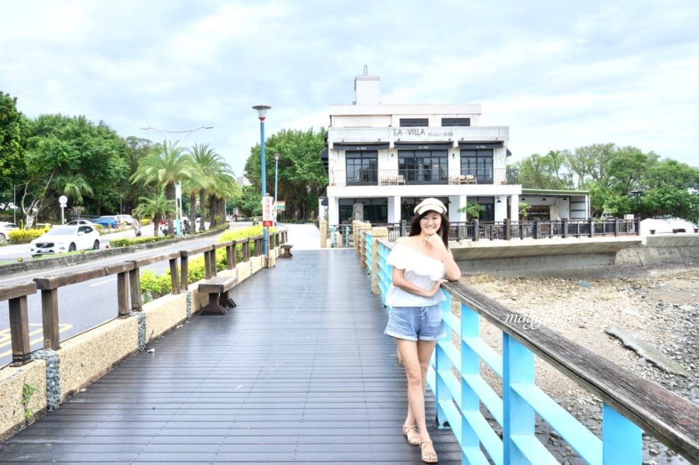 淡水LA VILLA義大利餐廳｜淡水絕美夕陽景觀餐廳，峇里島海景約會餐廳，生日慶生情人節，CP值超高（內有菜單）