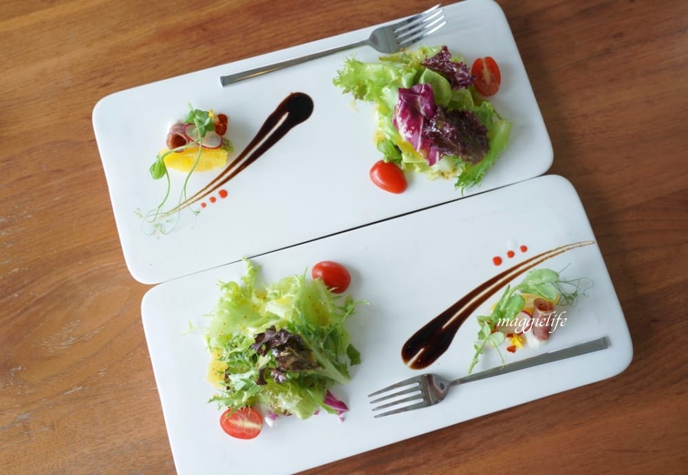 淡水LA VILLA義大利餐廳｜淡水絕美夕陽景觀餐廳，峇里島海景約會餐廳，生日慶生情人節，CP值超高（內有菜單）