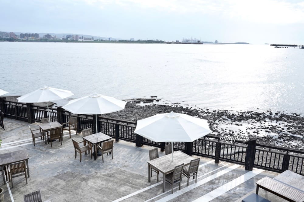 淡水LA VILLA義大利餐廳｜淡水絕美夕陽景觀餐廳，峇里島海景約會餐廳，生日慶生情人節，CP值超高（內有菜單）