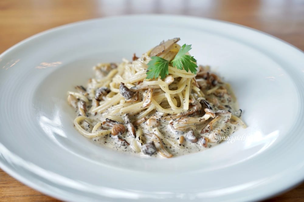 淡水LA VILLA義大利餐廳｜淡水絕美夕陽景觀餐廳，峇里島海景約會餐廳，生日慶生情人節，CP值超高（內有菜單）