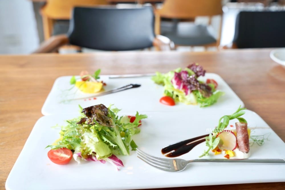 淡水LA VILLA義大利餐廳｜淡水絕美夕陽景觀餐廳，峇里島海景約會餐廳，生日慶生情人節，CP值超高（內有菜單）