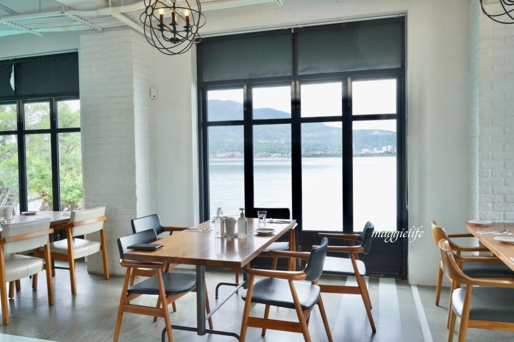 淡水LA VILLA義大利餐廳｜淡水絕美夕陽景觀餐廳，峇里島海景約會餐廳，生日慶生情人節，CP值超高（內有菜單）