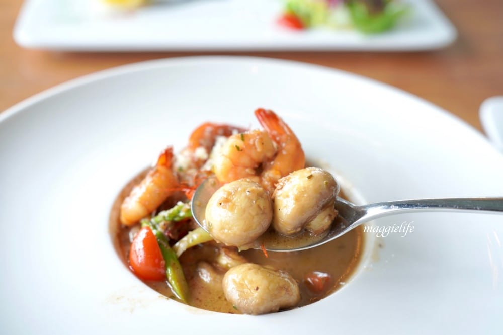 淡水LA VILLA義大利餐廳｜淡水絕美夕陽景觀餐廳，峇里島海景約會餐廳，生日慶生情人節，CP值超高（內有菜單）