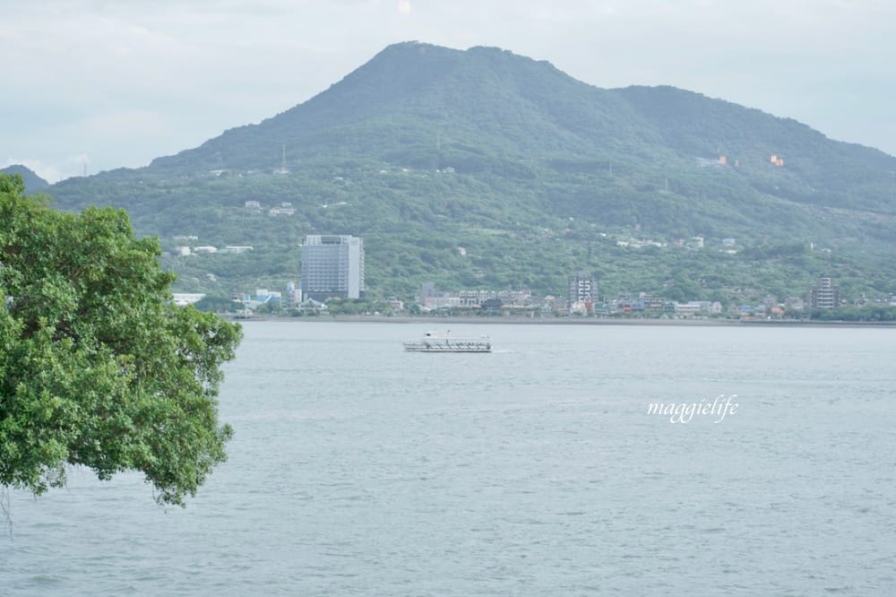 淡水LA VILLA義大利餐廳｜淡水絕美夕陽景觀餐廳，峇里島海景約會餐廳，生日慶生情人節，CP值超高（內有菜單）